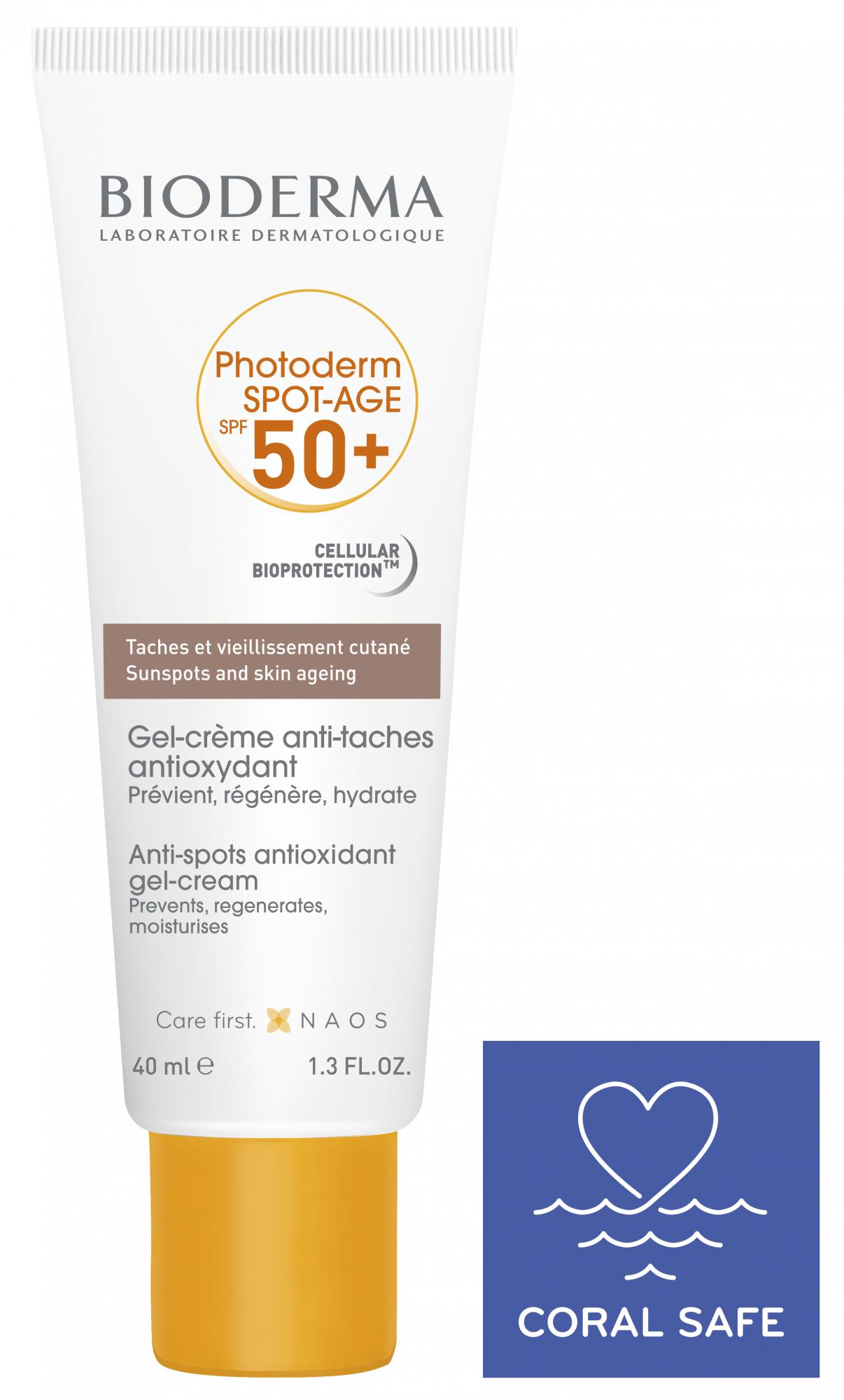 Photoderm Spot Age Spf 50 Anti Spots Antioxidant Gel Cream