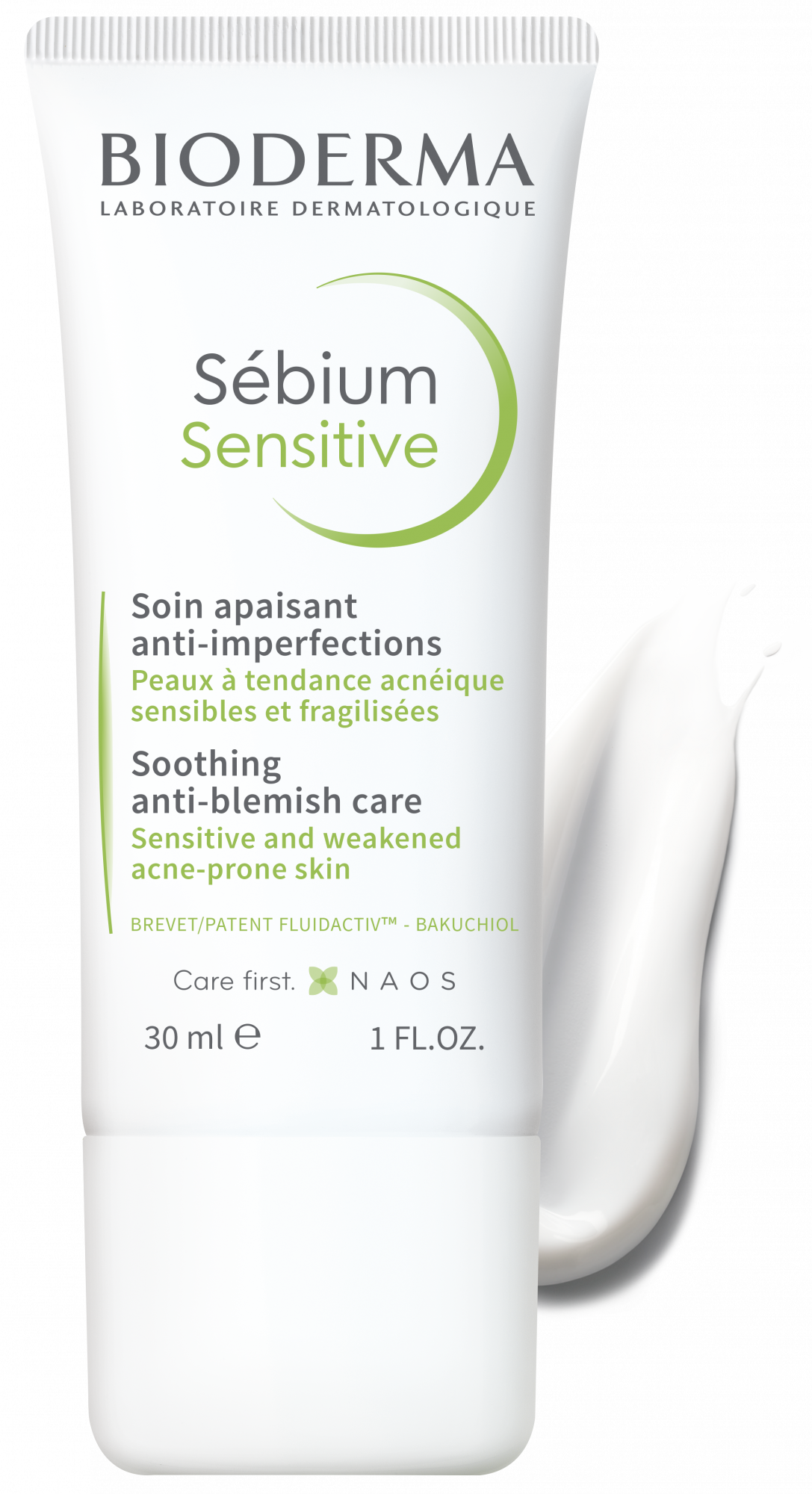 完璧わいふによる Soothing | Sensitive Sébium anti-blemish acne for cream トライアルセット・サンプル