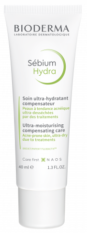 Foto produk BIODERMA, Sebium Hydra 40ml, rehydrating care untuk kulit berminyak