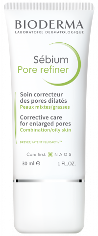 Foto produk BIODERMA, Sebium Pore Refiner 30ml, untuk kulit rentan berjerawat