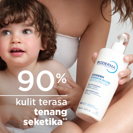Bioderma Atoderm Int Baume Uji Klinis Visual