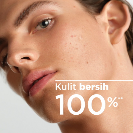 Bioderma Sebium GM Uji Klinis Visual