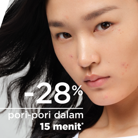 Bioderma Sebium Pore Refiner Uji Klinis Visual