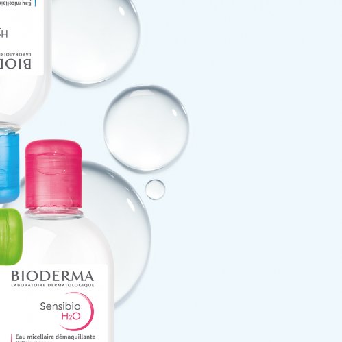 Micellar Water for any types of sensitivities