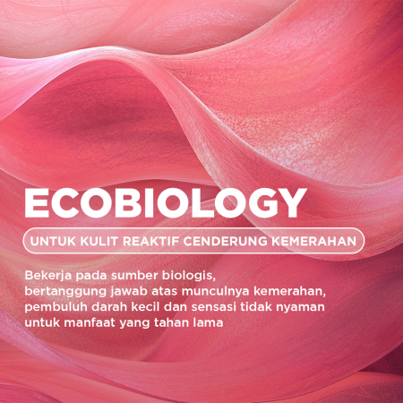 Bioderma Kulit Sensitif Sensibio Ecobiology Visual
