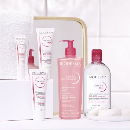 bioderma skin care