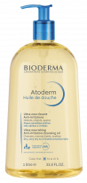 Foto produk BIODERMA, Atoderm huile de douche 1L, shower oil untuk kulit kering