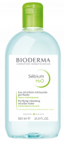 Foto produk BIODERMA, Sebium H2O 500ml, micellar water untuk kulit rentan berjerawat