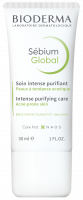 Foto produk BIODERMA, Sebium Global 30ml, perawatan kulit untuk kulit rentan berjerawat