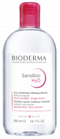 Foto produk BIODERMA, Sensibio H2O 500ml, Micellar water untuk kulit sensitif